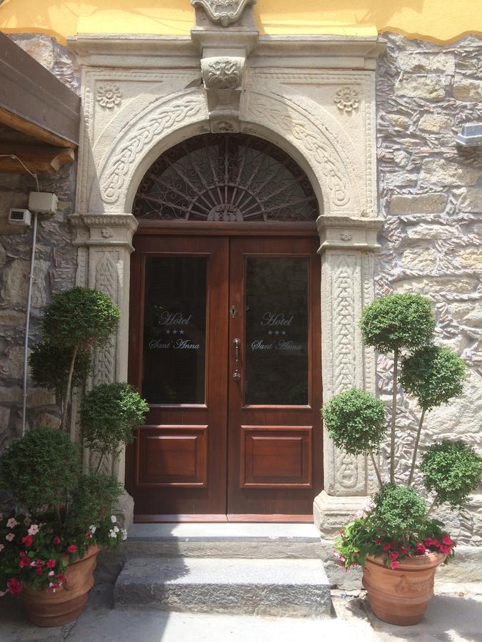 Hotel Sant'Anna Floresta Bagian luar foto