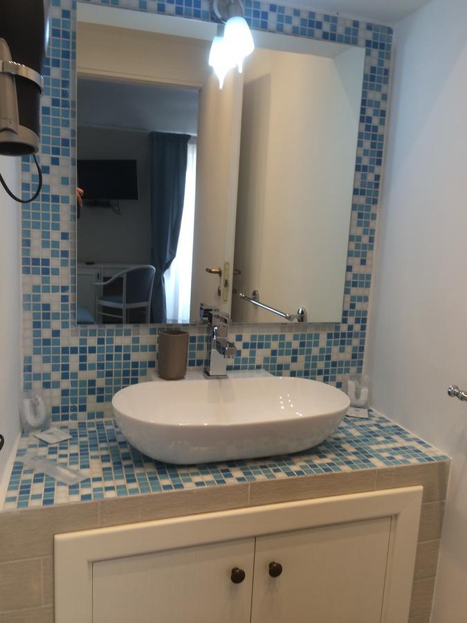Hotel Sant'Anna Floresta Bagian luar foto