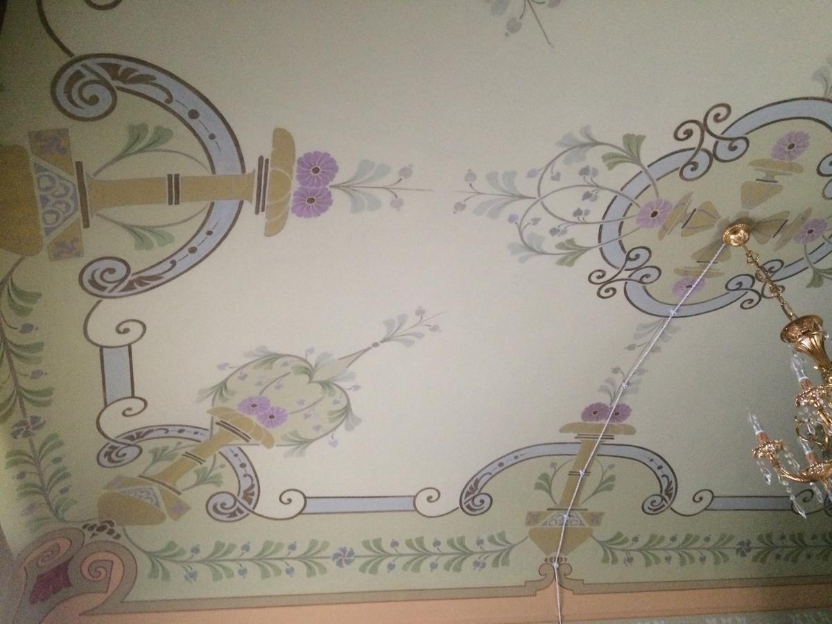 Hotel Sant'Anna Floresta Bagian luar foto