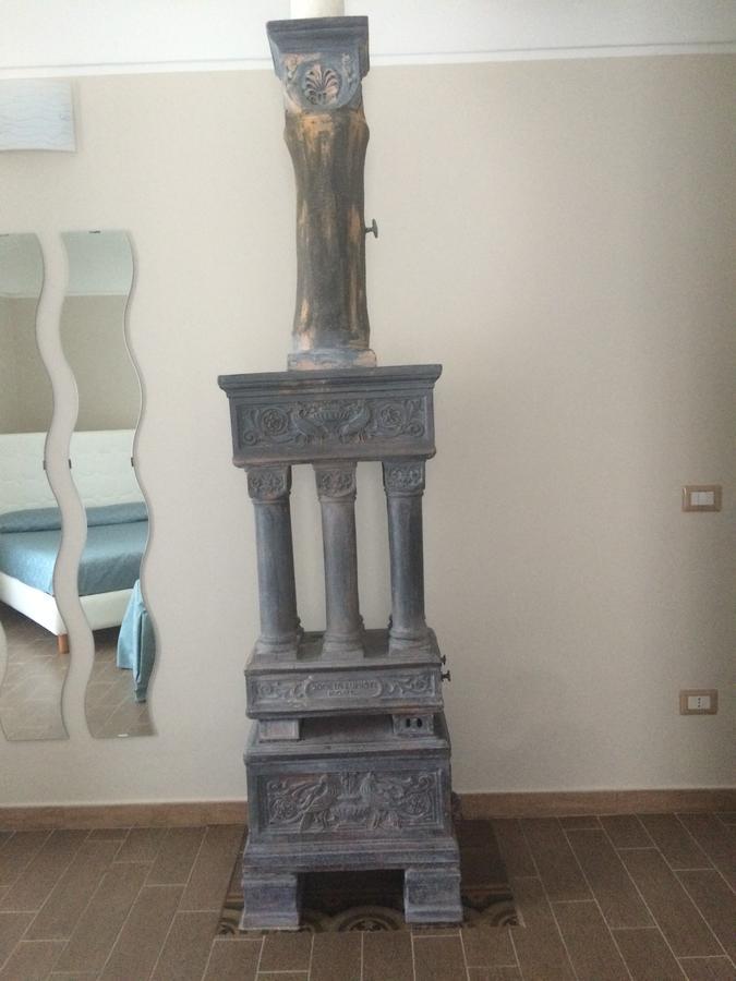 Hotel Sant'Anna Floresta Bagian luar foto