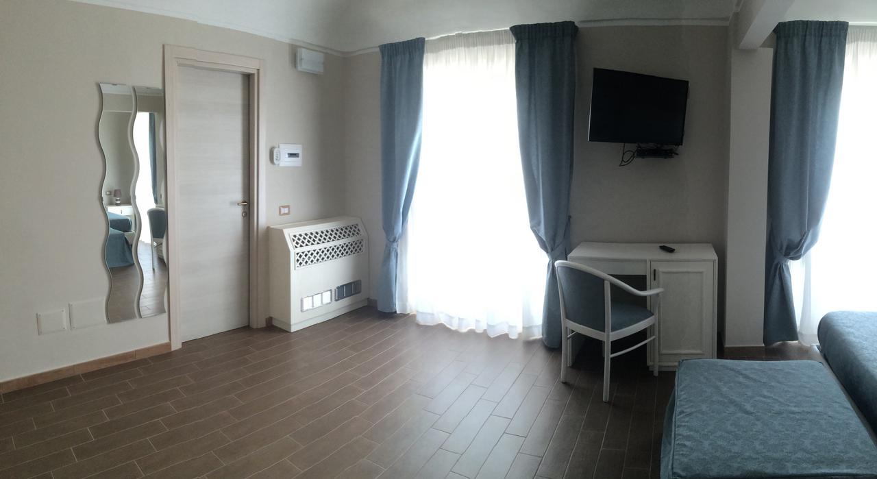 Hotel Sant'Anna Floresta Bagian luar foto