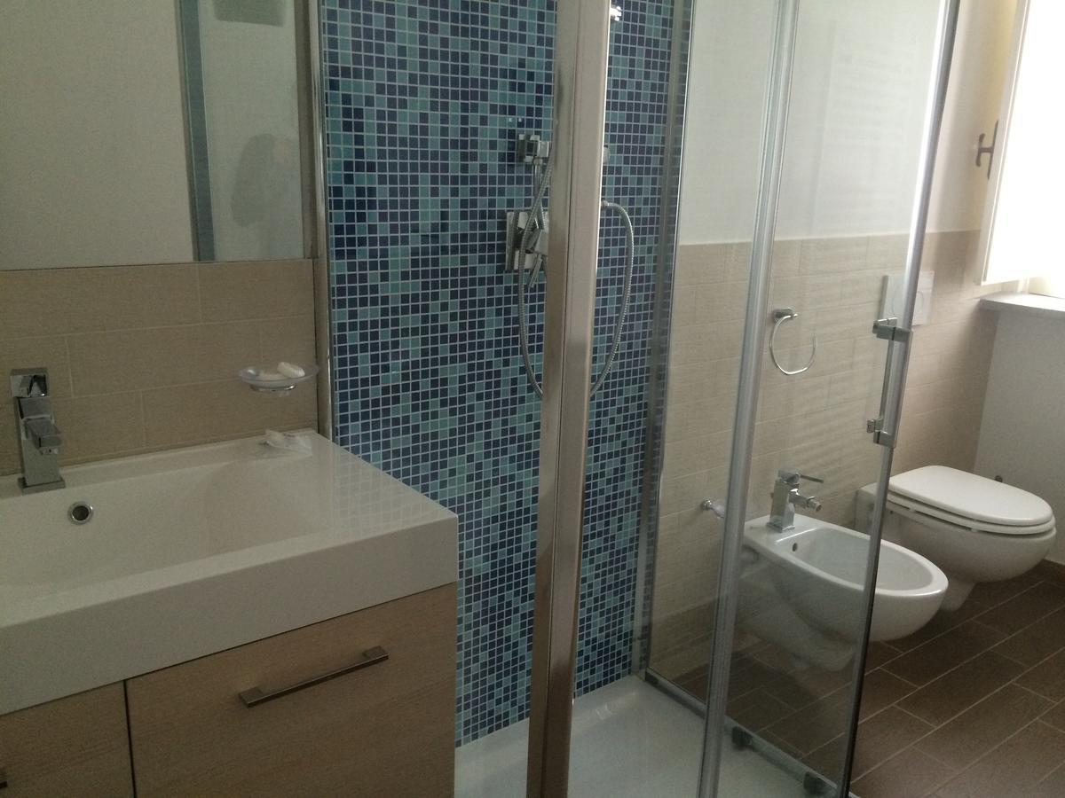 Hotel Sant'Anna Floresta Bagian luar foto