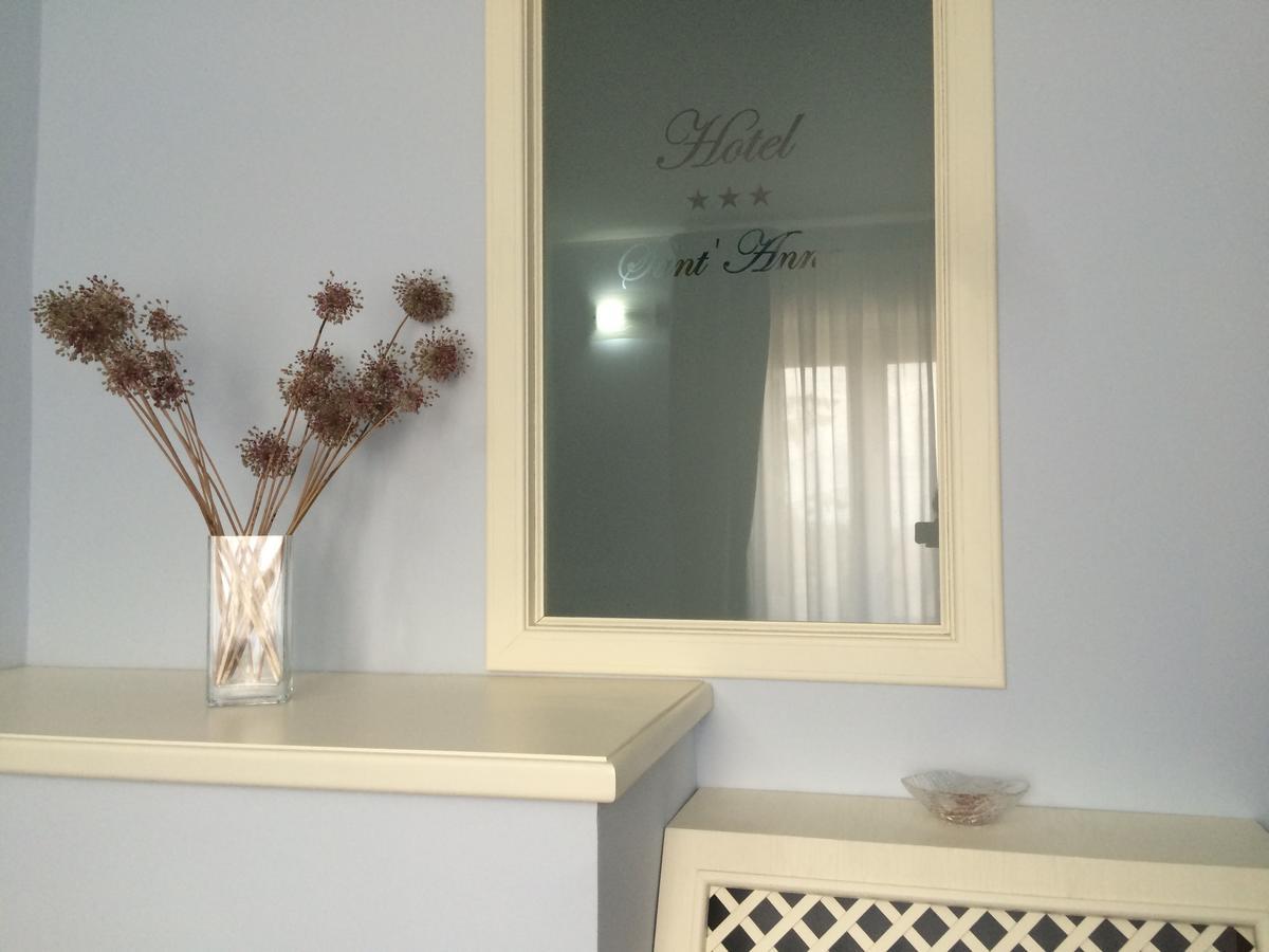 Hotel Sant'Anna Floresta Bagian luar foto