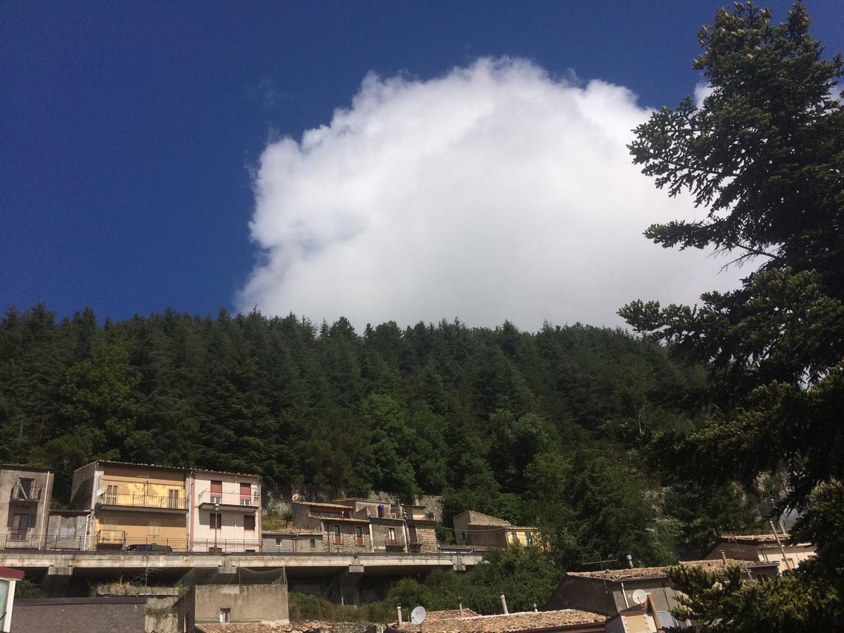 Hotel Sant'Anna Floresta Bagian luar foto