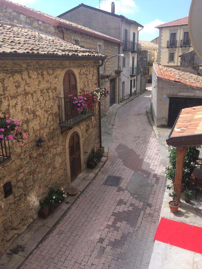 Hotel Sant'Anna Floresta Bagian luar foto