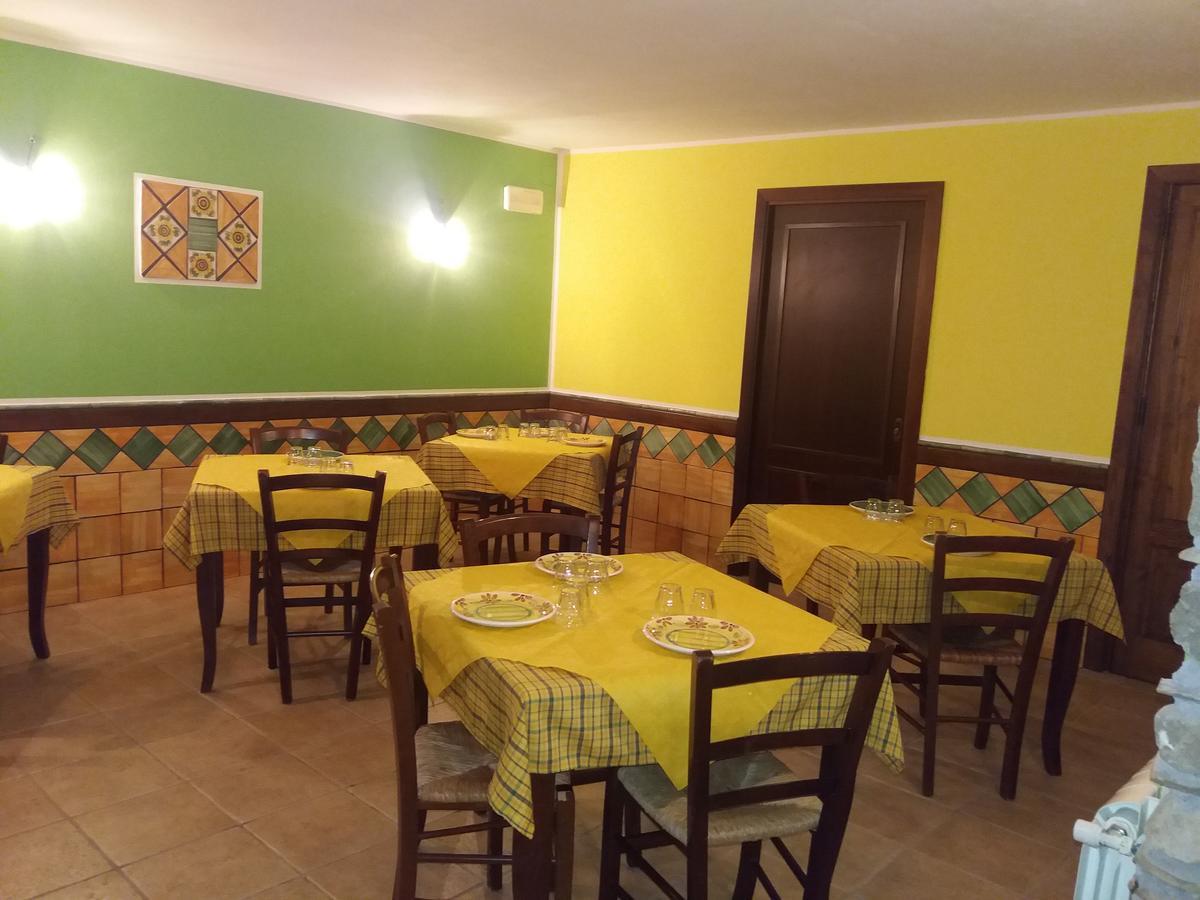 Hotel Sant'Anna Floresta Bagian luar foto