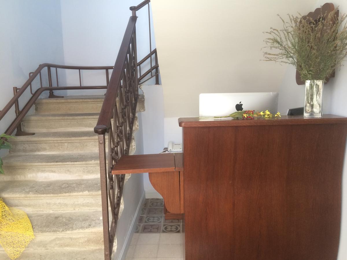 Hotel Sant'Anna Floresta Bagian luar foto