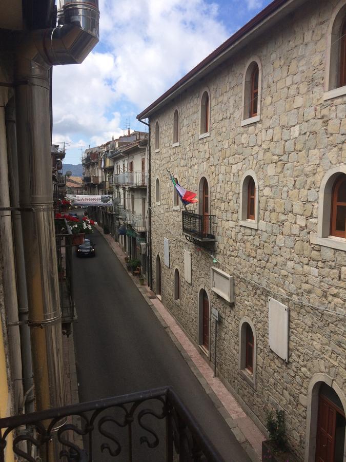 Hotel Sant'Anna Floresta Bagian luar foto
