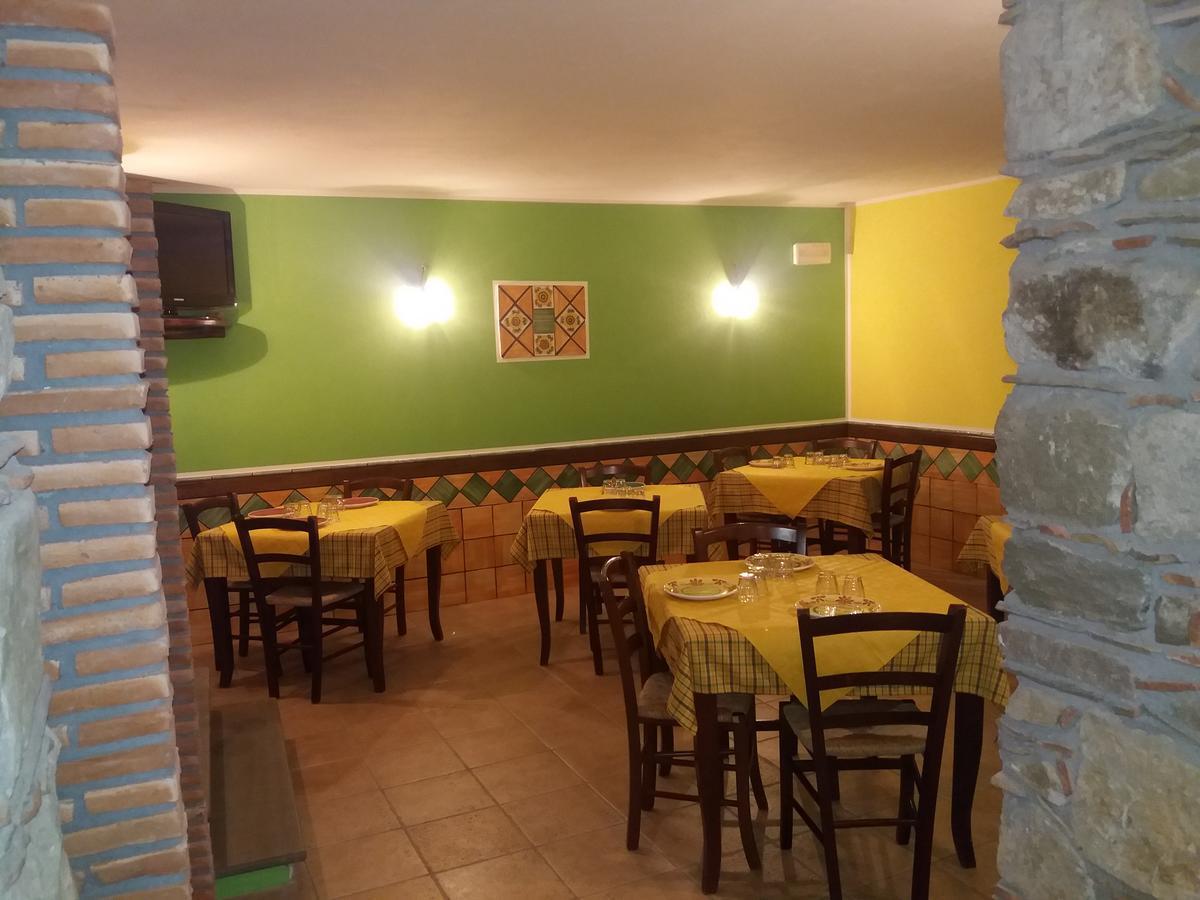 Hotel Sant'Anna Floresta Bagian luar foto